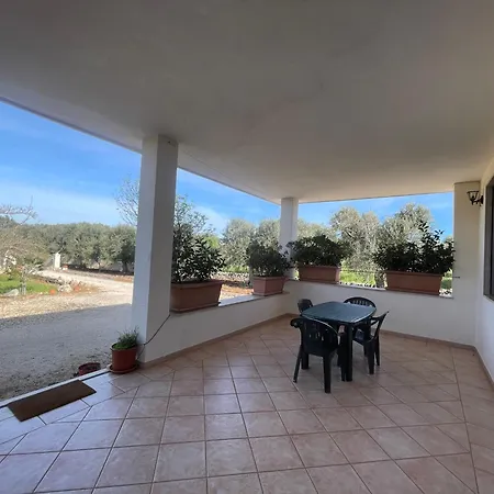 Trinchera - - Relax & Comfort Vila Ostuni
