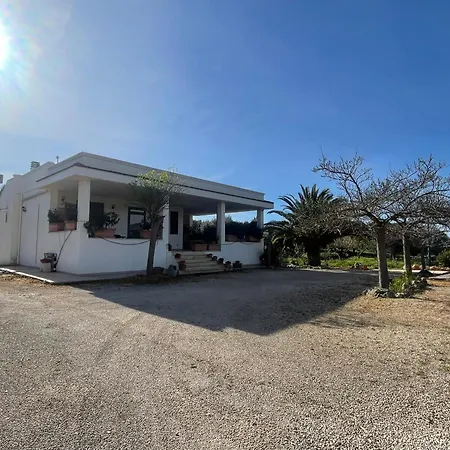 Trinchera - - Relax & Comfort Vila Ostuni